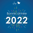 Meilleurs Voeux 2022 !