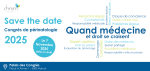 Congrès de Périnatalogie 2025