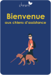 Le CHRSM accueille les chiens d’assistance pour un hôpital inclusif