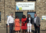 Ouverture d’un centre d’Auto-Dialyse du CHRSM à Auvelais : un pas de plus vers des soins de proximité et de qualité