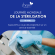 Journée mondiale de la stérilisation : ces équipes essentielles qui garantissent la sécurité des soins