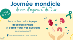 Dons d'organes et de tissus
