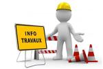 Accessibilité à l’hôpital du CHRSM - site Sambre temporairement modifiée le 23/06/2025