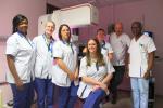 Un nouveau mammographe pour améliorer le dépistage du cancer du sein au CHRSM