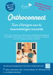 Orthoconnect / Symposium orthopédie - 15.11.25
