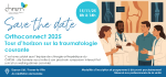 Orthoconnect 2025 Tour d’horizon sur la traumatologie courante