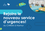 Le CHRSM - site Meuse recrute pour son nouveau service d'Urgences