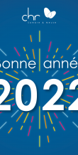 Actualité Meilleurs Voeux 2022 !