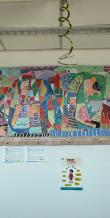 Actualité L'École à l'hôpital met de la couleur dans nos services