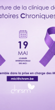 Actualité Le CHRSM lance une nouvelle clinique dédiée aux MICI au site Meuse