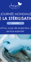 Actualité Journée mondiale de la stérilisation : ces équipes essentielles qui garantissent la sécurité des soins