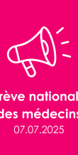 Actualité Grève nationale des médecins ce lundi 7 juillet : le CHRSM adapte son organisation