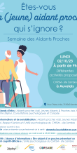 Actualité Journée des Aidants Proches