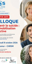 Actualité Colloque annuel - SOS Suicide
